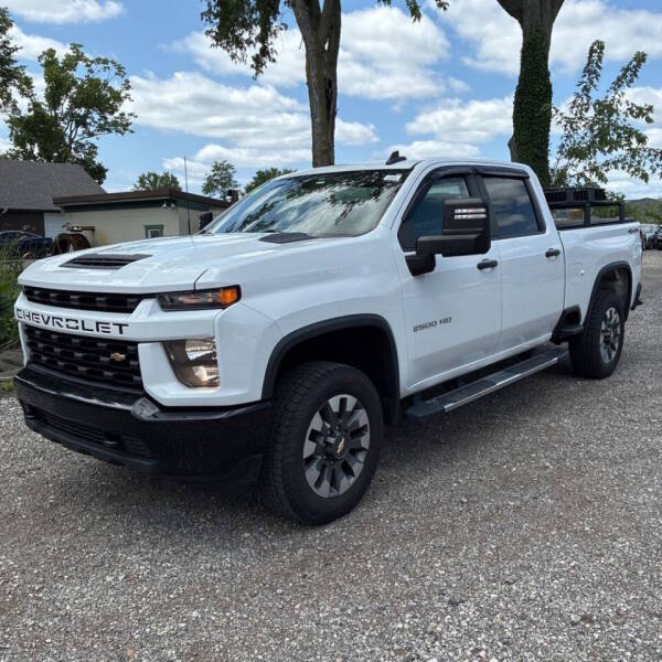 chevrolet silverado 2500hd 2022 2GC4YME78N1207335 image